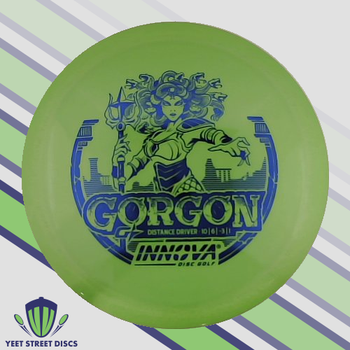 GStar Gorgon - Innova 172.05g
