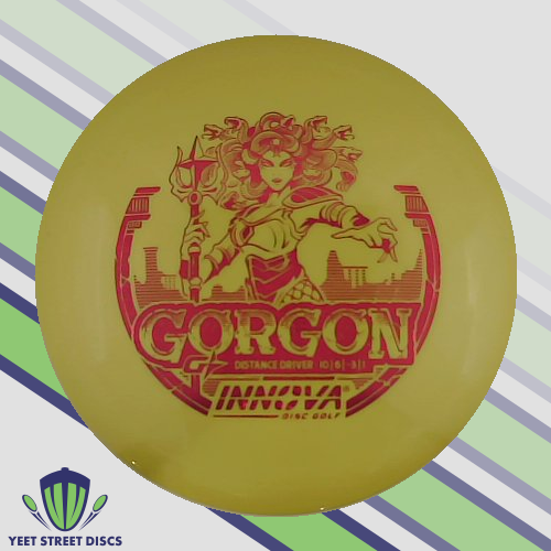 GStar Gorgon - Innova 174.77g