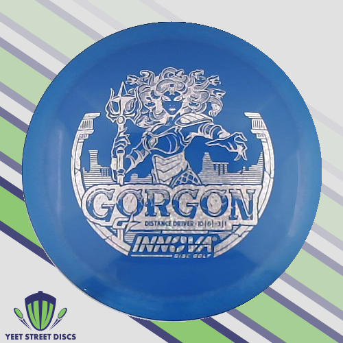 GStar Gorgon - Innova 168.89g