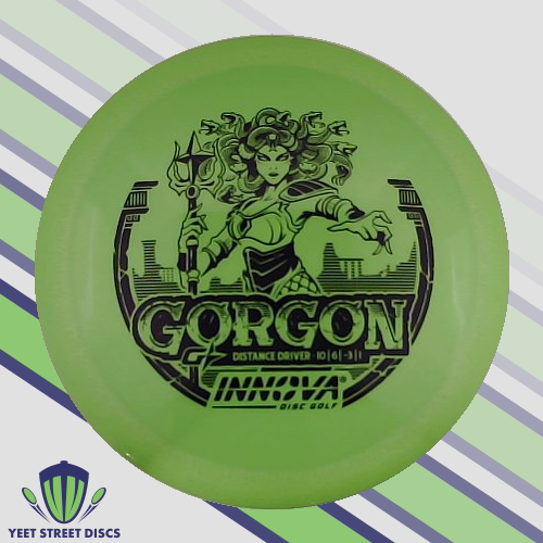 GStar Gorgon - Innova 167.28g