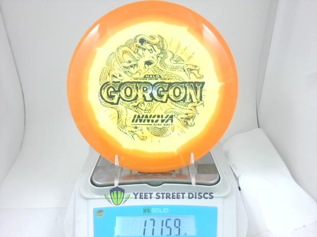 Halo Star Gorgon - Innova 171.59g