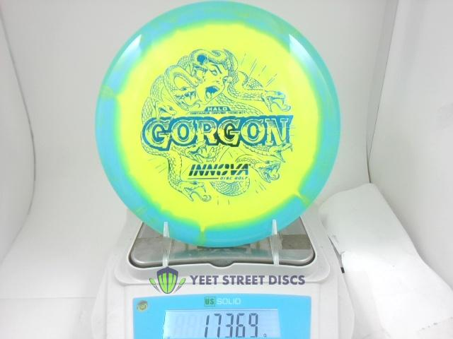 Halo Star Gorgon - Innova 173.69g