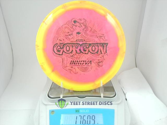 Halo Star Gorgon - Innova 176.09g