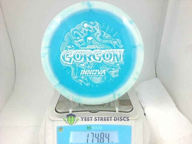 Halo Star Gorgon - Innova 174.84g