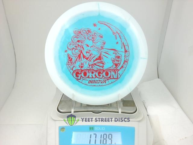 Holiday Halo Star Gorgon - Innova 171.89g