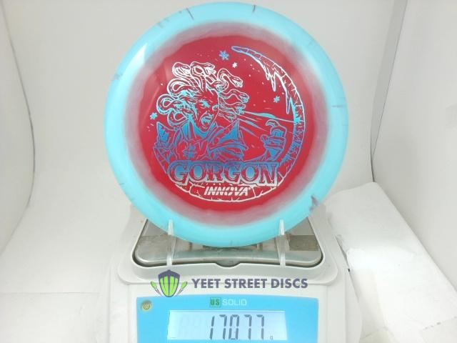 Holiday Halo Star Gorgon - Innova 170.77g