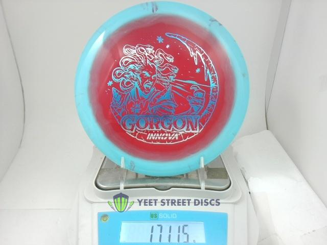 Holiday Halo Star Gorgon - Innova 171.15g