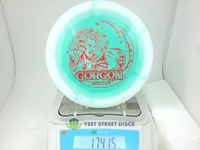 Holiday Halo Star Gorgon - Innova 174.15g