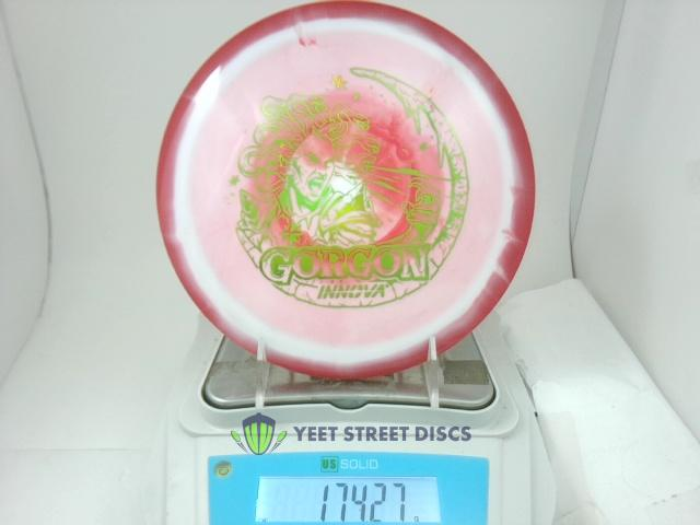 Holiday Halo Star Gorgon - Innova 174.27g