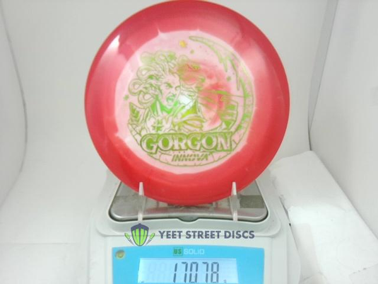Holiday Halo Star Gorgon - Innova 170.78g
