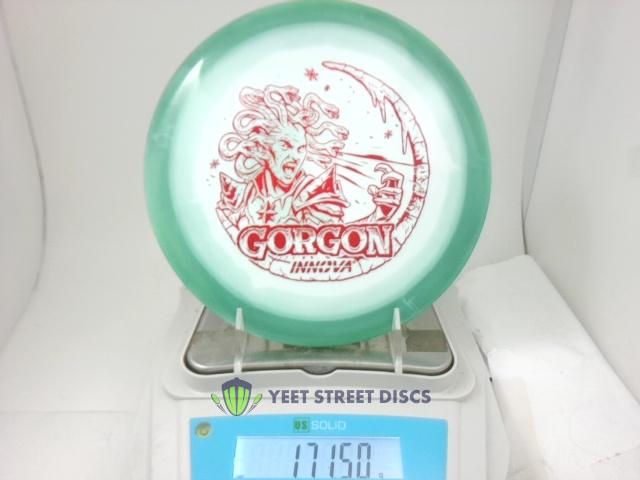 Holiday Halo Star Gorgon - Innova 171.5g