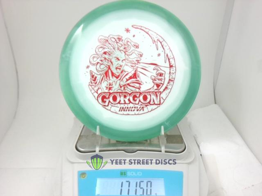 Holiday Halo Star Gorgon - Innova 171.5g