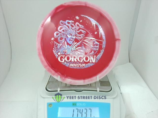 Holiday Halo Star Gorgon - Innova 174.37g