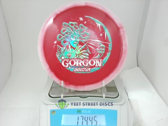Holiday Halo Star Gorgon - Innova 174.45g