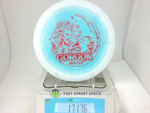 Holiday Halo Star Gorgon - Innova 171.76g