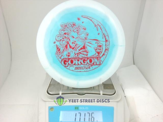 Holiday Halo Star Gorgon - Innova 171.76g