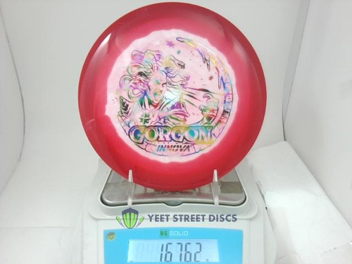 Holiday Halo Star Gorgon - Innova 167.62g