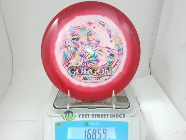Holiday Halo Star Gorgon - Innova 168.59g