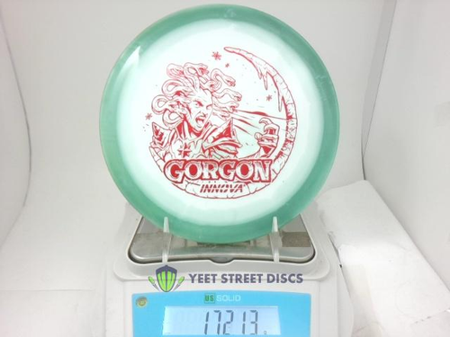 Holiday Halo Star Gorgon - Innova 172.13g