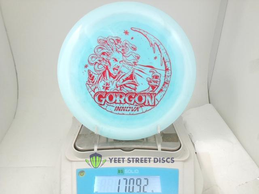 Holiday Halo Star Gorgon - Innova 170.92g