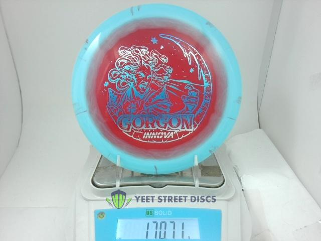 Holiday Halo Star Gorgon - Innova 170.71g