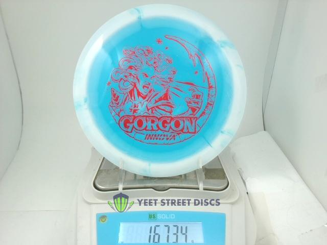 Holiday Halo Star Gorgon - Innova 167.34g