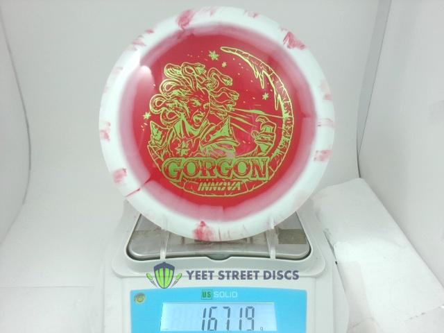 Holiday Halo Star Gorgon - Innova 167.19g