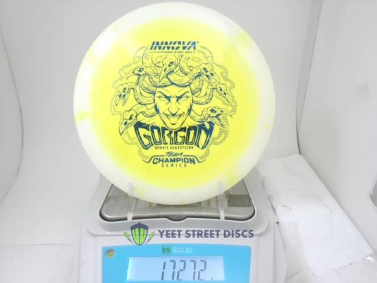 2026 Dennis Augustsson Halo Star Gorgon - Innova 172.72g