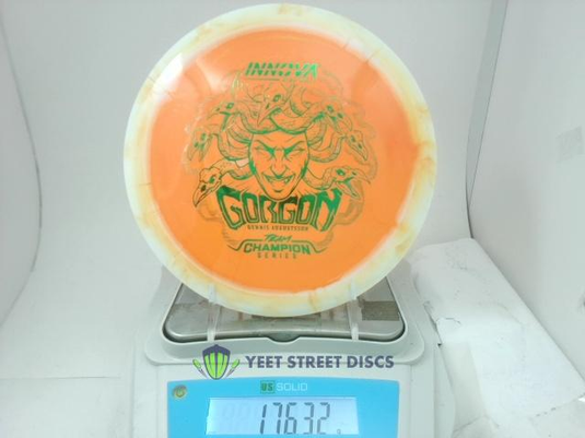 2026 Dennis Augustsson Halo Star Gorgon - Innova 176.32g