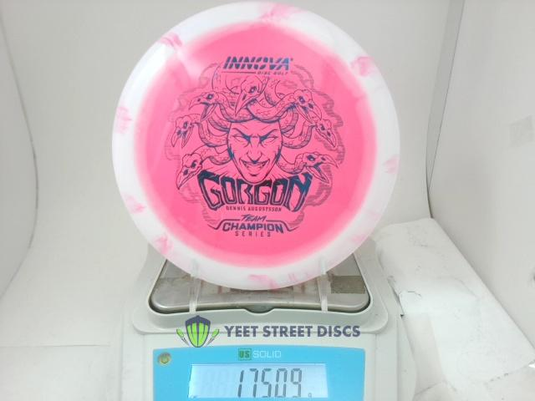 2026 Dennis Augustsson Halo Star Gorgon - Innova 175.09g