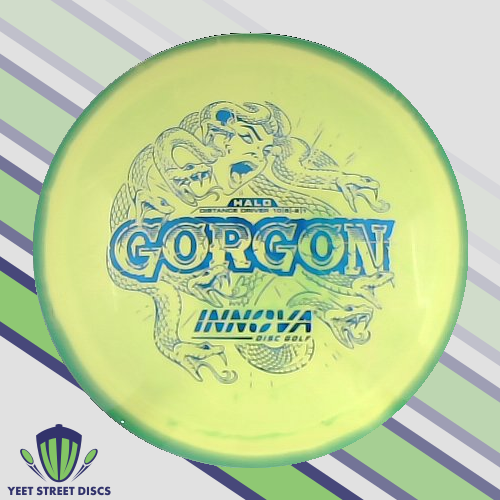 Halo Star Gorgon - Innova 172.00g