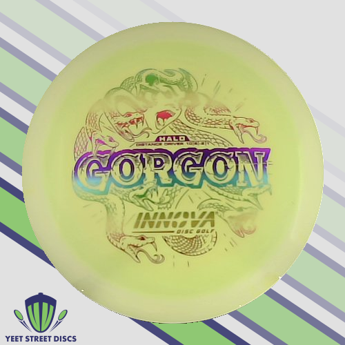 Halo Star Gorgon - Innova 169.01g