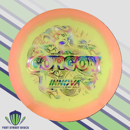 Halo Star Gorgon - Innova 171.40g