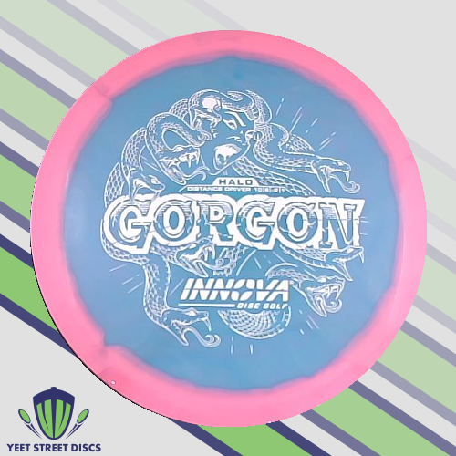 Halo Star Gorgon - Innova 173.97g