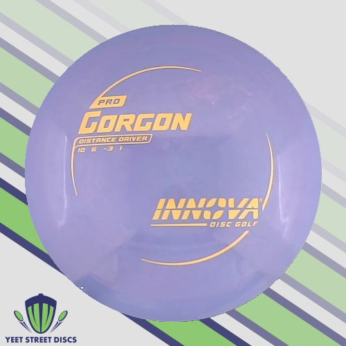 Pro Gorgon - Innova 173.97g