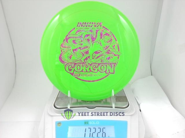 Star Gorgon - Innova 172.26g