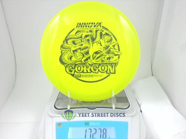 Star Gorgon - Innova 172.78g