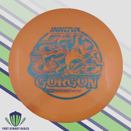 Star Gorgon - Innova 176.51g