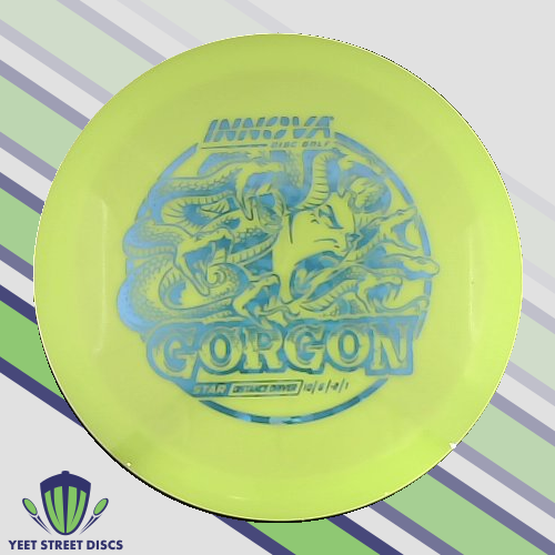 Star Gorgon - Innova 176.12g