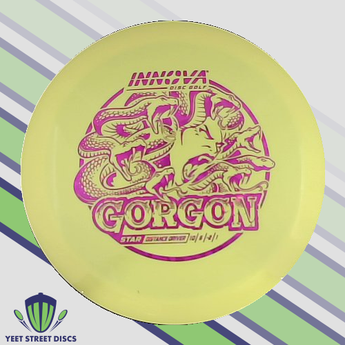 Star Gorgon - Innova 172.88g