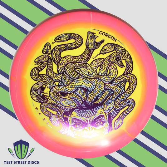 Lethal Locks Star Gorgon - Innova 174.72g