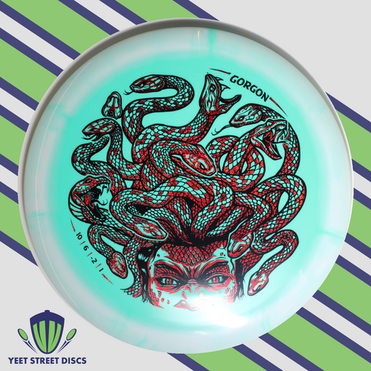 Lethal Locks Star Gorgon - Innova 174.77g