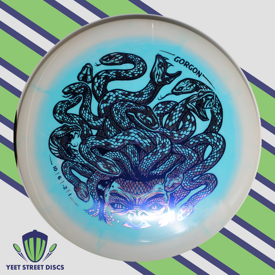 Lethal Locks Star Gorgon - Innova 175.02g