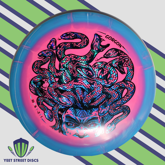 Lethal Locks Star Gorgon - Innova 175.15g