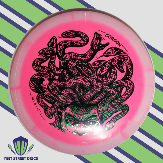 Lethal Locks Star Gorgon - Innova 175.91g