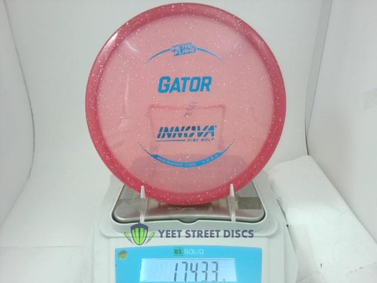 Metal Flake Champion Gator - Innova 174.33g