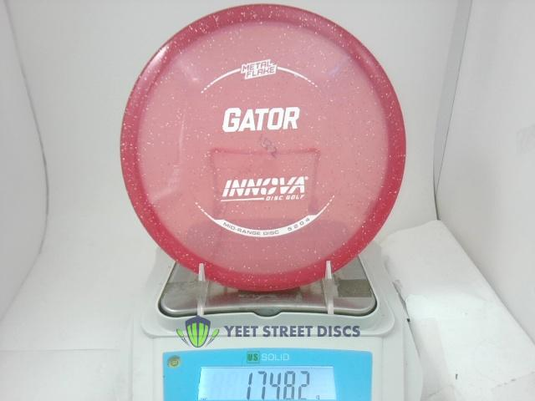 Metal Flake Champion Gator - Innova 174.82g