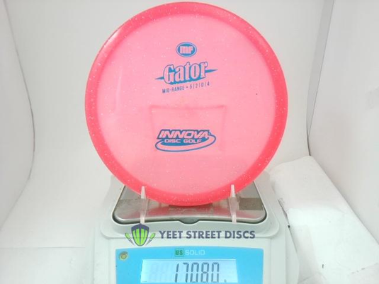 Metal Flake Champion Gator - Innova 170.8g