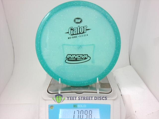 Metal Flake Champion Gator - Innova 170.98g