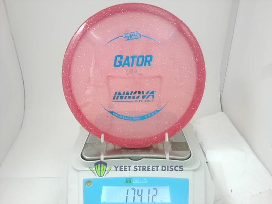 Metal Flake Champion Gator - Innova 174.12g